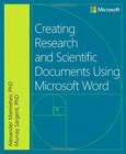 Creating Research and Scientific Documents Using Microsoft Word Image