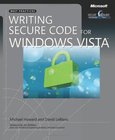 Writing Secure Code for Windows Vista Image