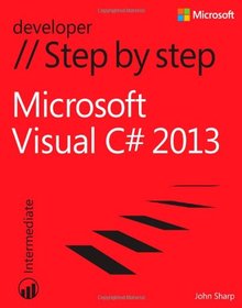 Microsoft Visual C# 2013 Image