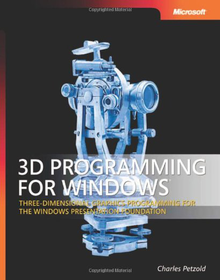 3D Programming for Windows Image