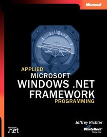 Applied Microsoft .NET Framework Programming Image