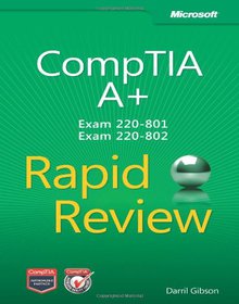 CompTIA A+ Rapid Review Image