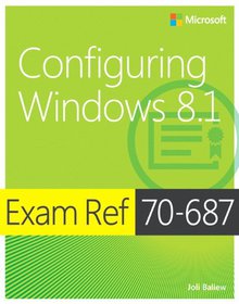 Configuring Windows 8.1 Image