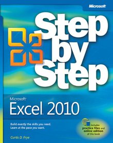 Microsoft Excel 2010 Image