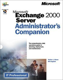 Microsoft Exchange 2000 Server Image
