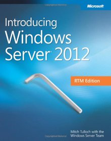 Introducing Windows Server 2012 Image