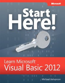 Learn Microsoft Visual Basic 2012 Image