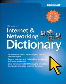 Microsoft Internet & Networking Dictionary Image