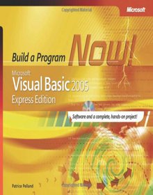 Microsoft Visual Basic 2005 Image