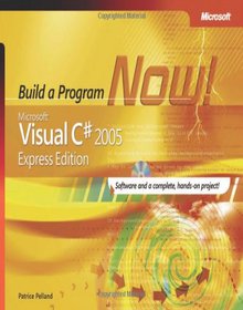 Microsoft Visual C# 2005 Image