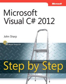 Microsoft Visual C# 2012 Image