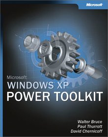 Microsoft Windows XP Power Toolkit Image