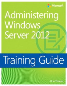 Administering Windows Server 2012 Image