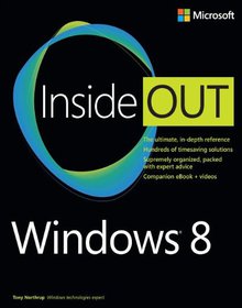 Windows 8 Inside Out Image