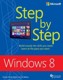 Windows 8 Step by Step Image