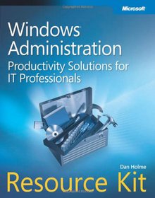 Windows Administration Resource Kit Image