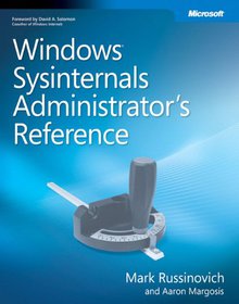 Windows Sysinternals Administrator's Reference Image