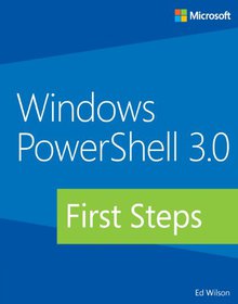 Windows PowerShell 3.0 Image