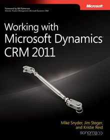 Working with Microsoft Dynamics CRM 2011 Image