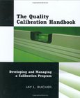 The Quality Calibration Handbook Image