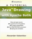 Java Drawing with Apache Batik Image