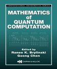 Mathematics of Quantum Computation Image