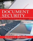 Document Security Image