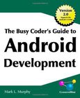 The Busy Coder's Guide to Android Development Image