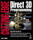 Cutting-Edge Direct3D Programming Image