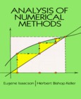 Analysis of Numerical Methods Image