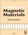 Handbook of Magnetic Materials Image