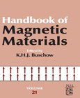 Handbook of Magnetic Materials Image