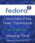 Fedora Linux Man files User Commands Image