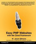 Easy PHP Websites with the Zend Framework Image