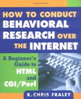 How to Conduct Behavioral Research over the Internet Image