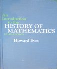 An Introduction to the History of Mathematics Image