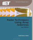 Radar Techniques Using Array Antennas Image