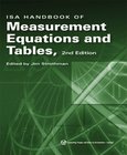 ISA Handbook of Measurement Equations and Tables Image