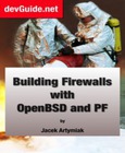 Building Firewalls with Openbsd and PF Image