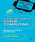 A Quick Start Guide to Cloud Computing Image