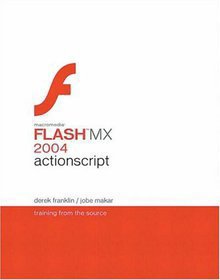 Macromedia Flash MX 2004 ActionScript Image