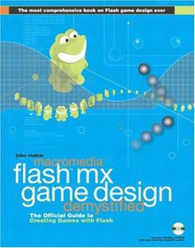 Macromedia Flash MX Game Design Image