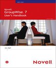 Novell GroupWise 7 User's Handbook Image