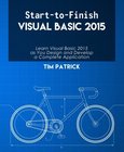 Start-to-Finish Visual Basic 2015 Image
