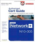 CompTIA Network+ N10-005 Image