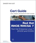 Red Hat RHCSA/RHCE 7 Cert Guide Image