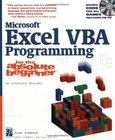 Microsoft Excel VBA Programming Image
