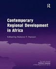 Contemporary Regional Development in Africa Image