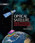 Optical Satellite Signal Processing and Enhancement Image