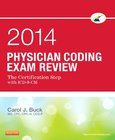 2014 Physician Coding Exam Review Image